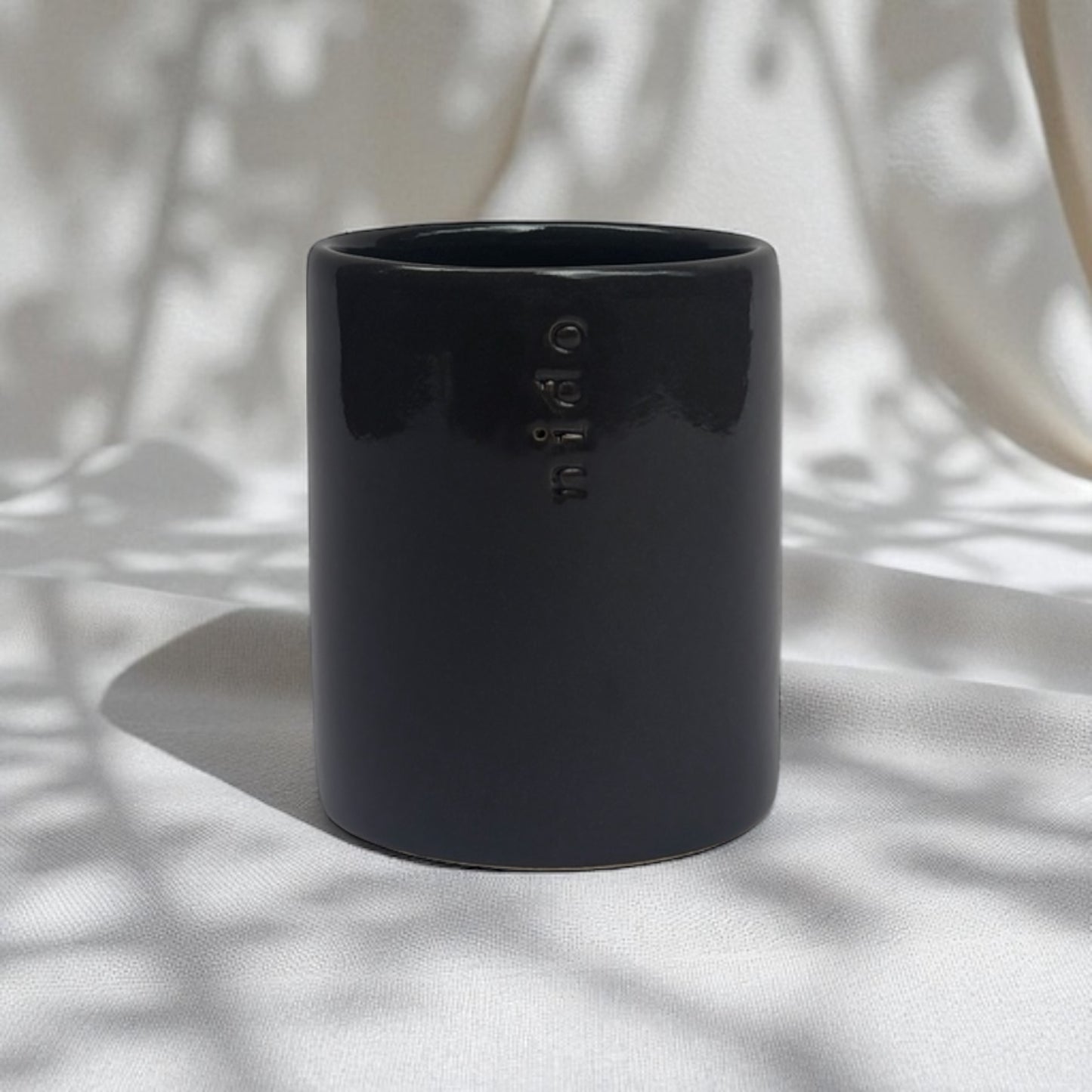 Cerámica Terra Gris Oscuro