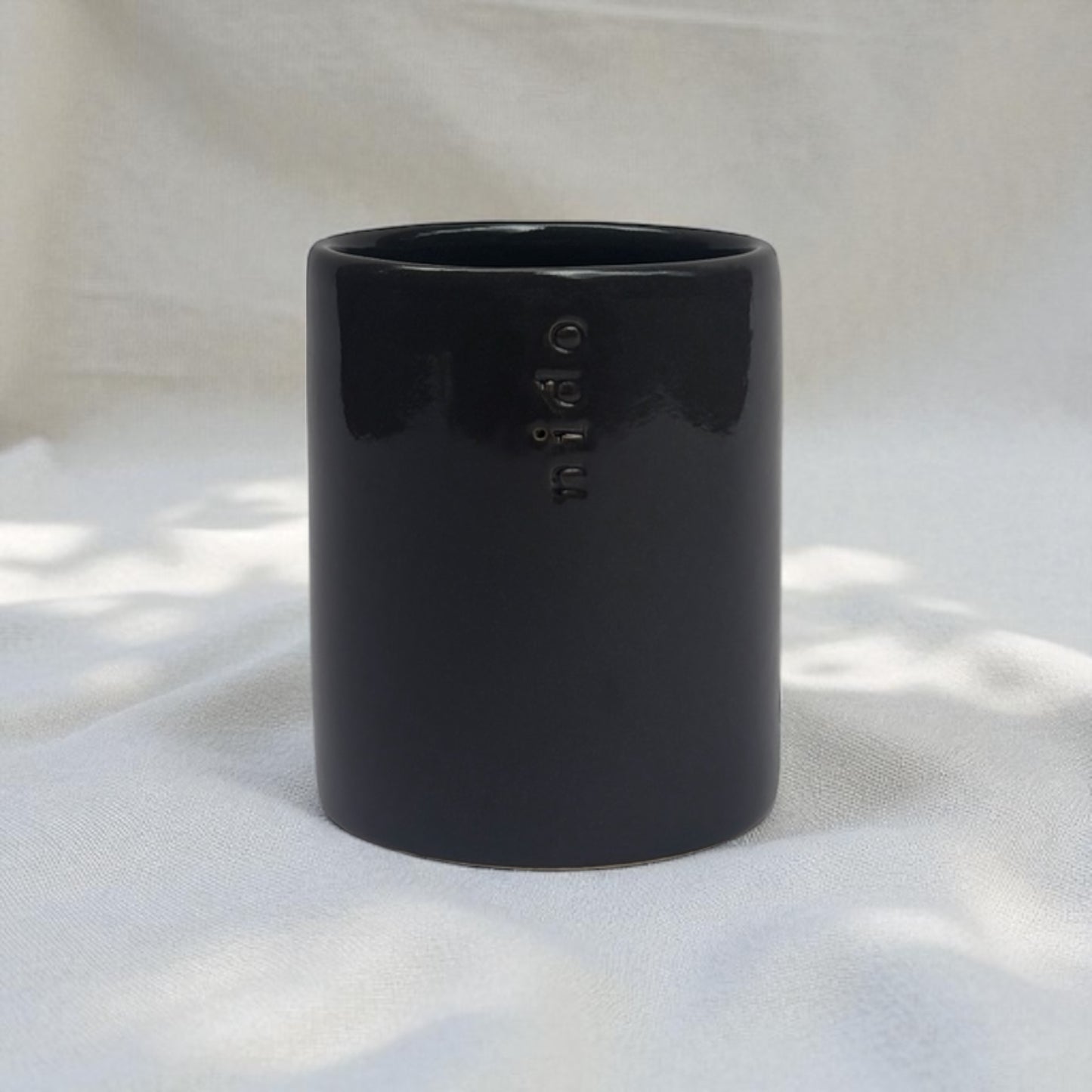 Cerámica Terra Gris Oscuro
