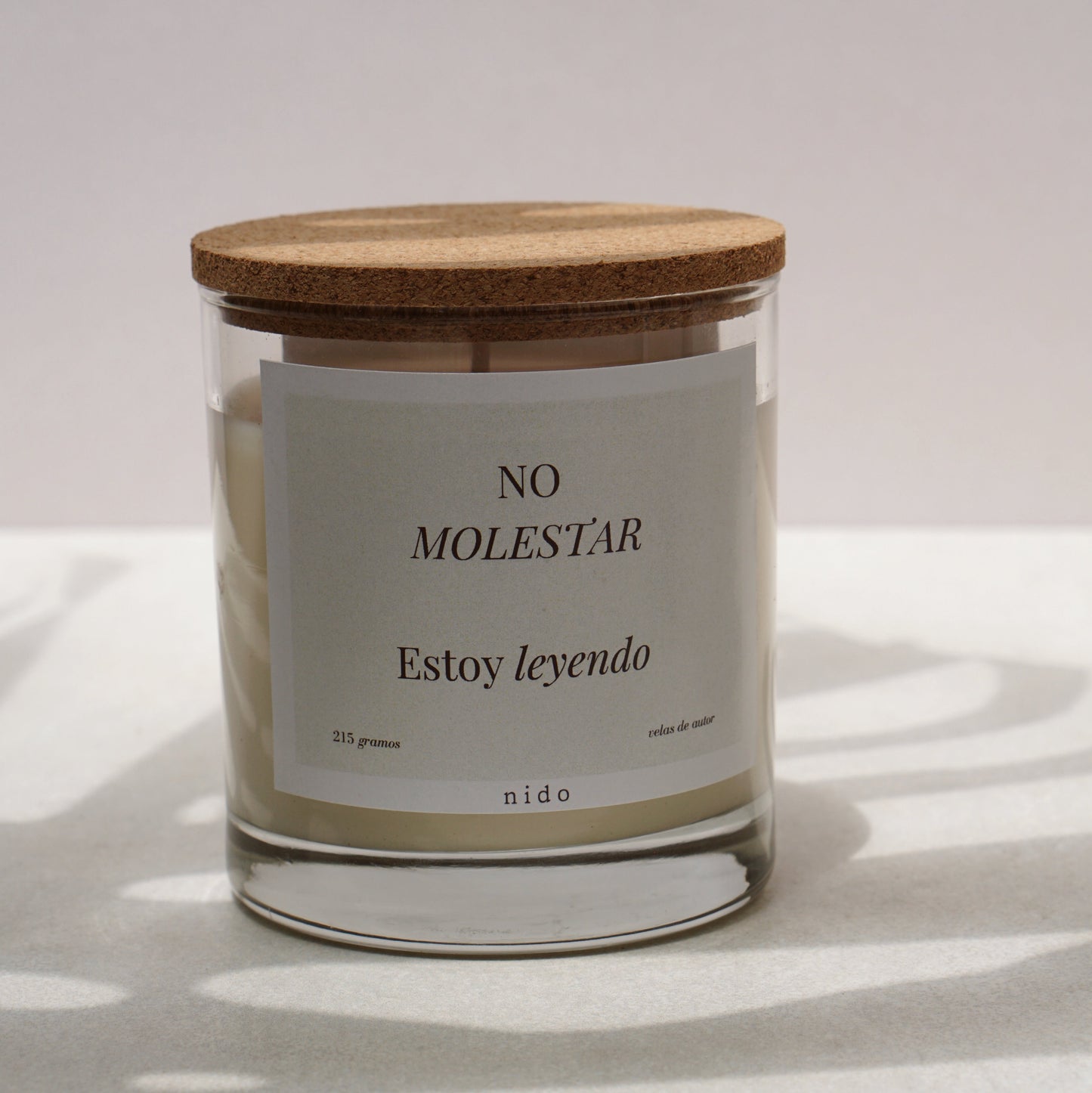No molestar, estoy leyendo