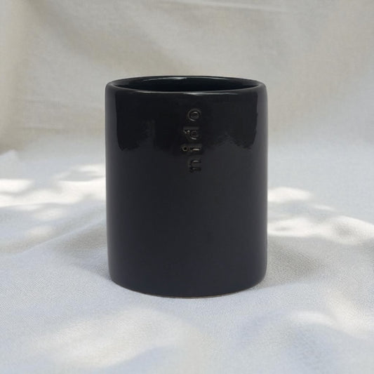 Cerámica Terra Gris Oscuro