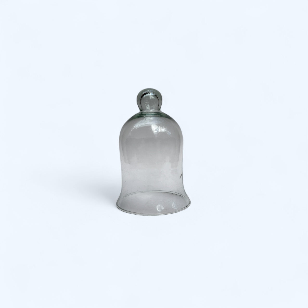 Campana de vidrio B