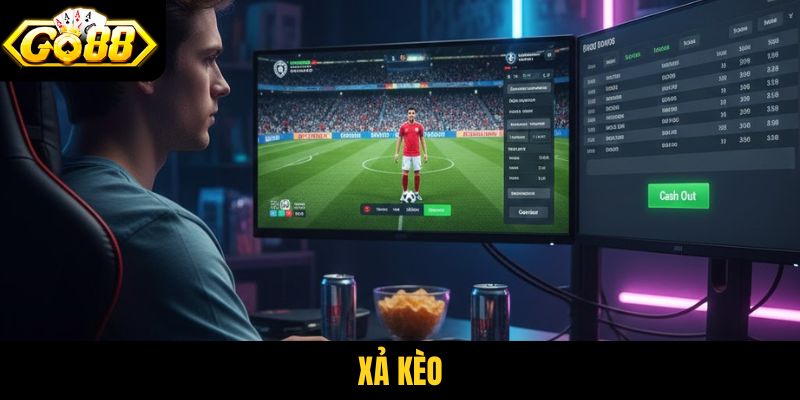 Xả kèo